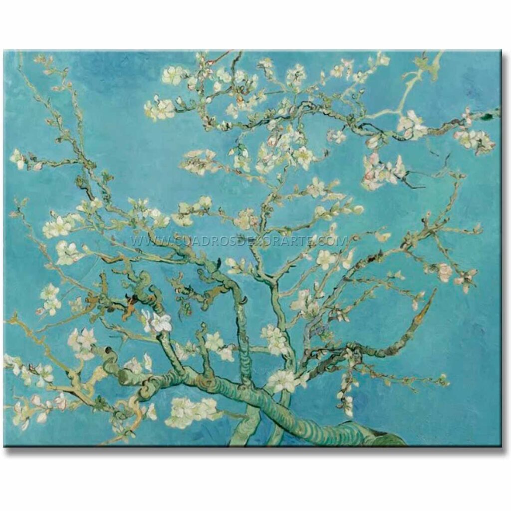 Almendro En Flor Van Gogh Historia Y Detalles De La Obra